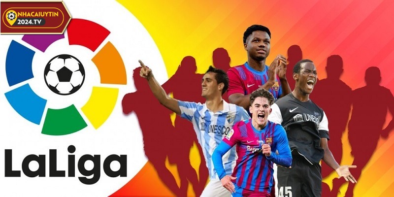 Giải vô địch Tây Ban Nha - La Liga